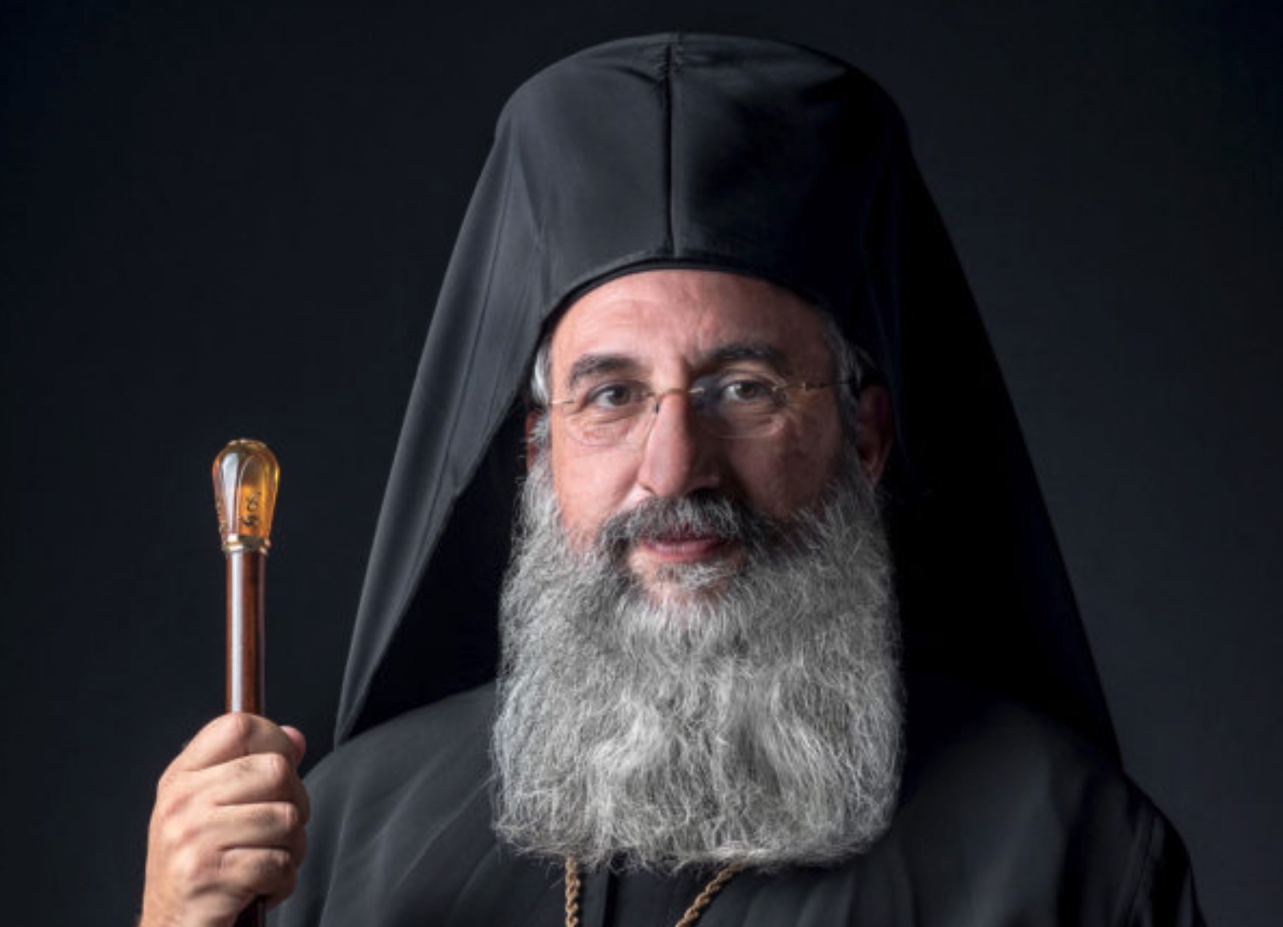 Le métropolite de Réthymnon et Avlopotamos Eugène a été élu nouveau primat de l’Église autonome de Crète