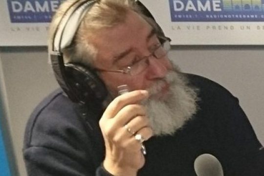 Radio Notre-Dame : des hommages à Victor Loupan