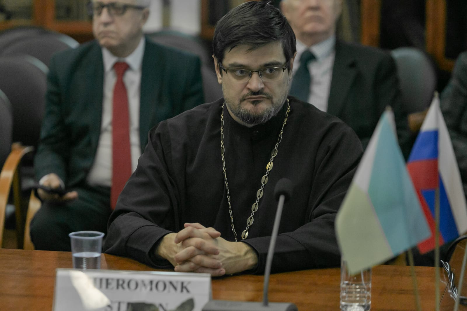 Un représentant de l’Église russe a participé à un forum d’affaires sur le développement des relations avec l’afrique