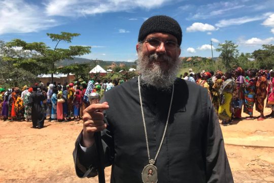 Déclaration de Mgr Agathonique, évêque d’Arusha et Tanzanie centrale (Patriarcat d’Alexandrie), sur l’« invasion » russe en Afrique