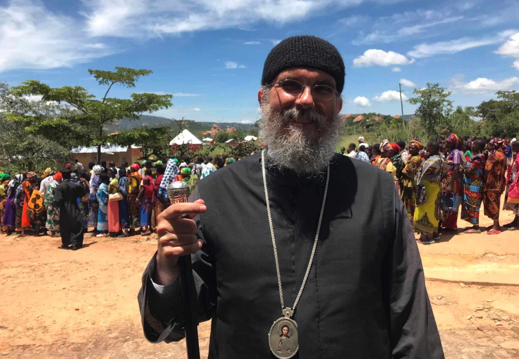 Déclaration de Mgr Agathonique, évêque d’Arusha et Tanzanie centrale (Patriarcat d’Alexandrie), sur l’« invasion » russe en Afrique