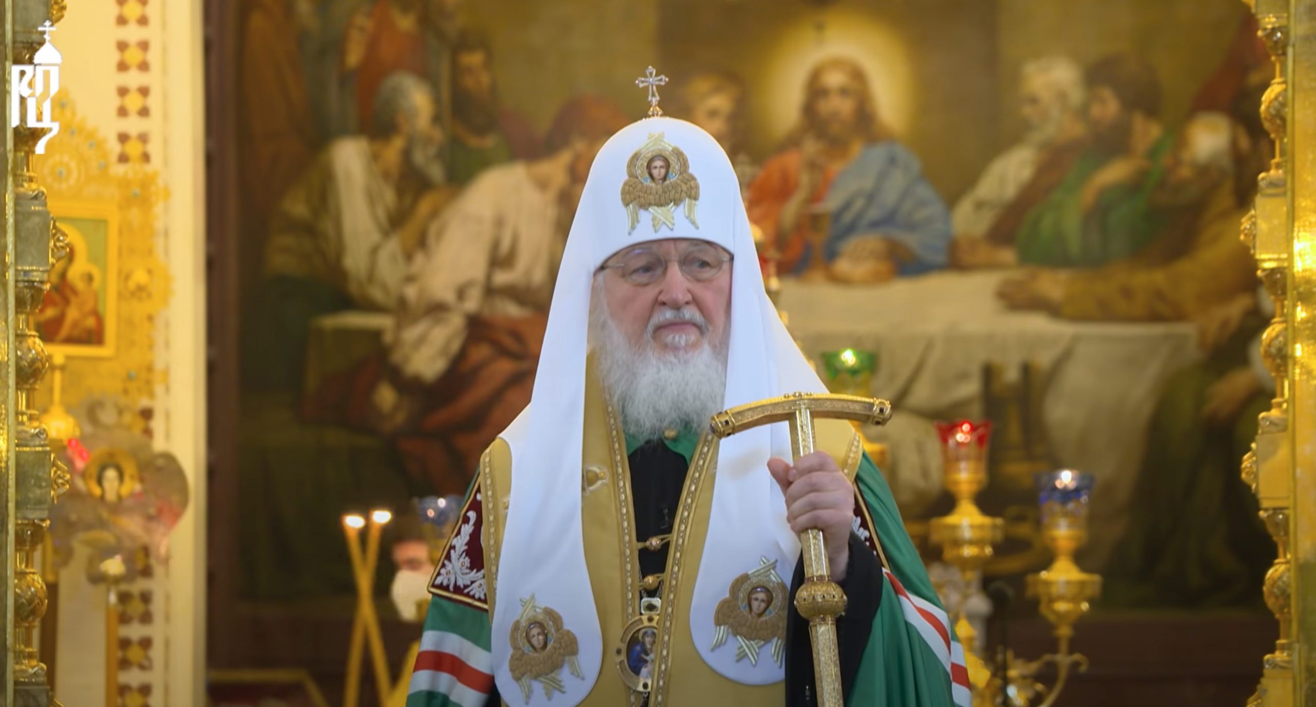 Homélie du patriarche de Moscou, prononcée le 27 février 2022 en la cathédrale du Christ Sauveur￼
