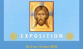 Journées portes ouvertes : 5 ans de l’école d’iconographie orthodoxe Saint-André-Roublev – du 6 au 13 mars