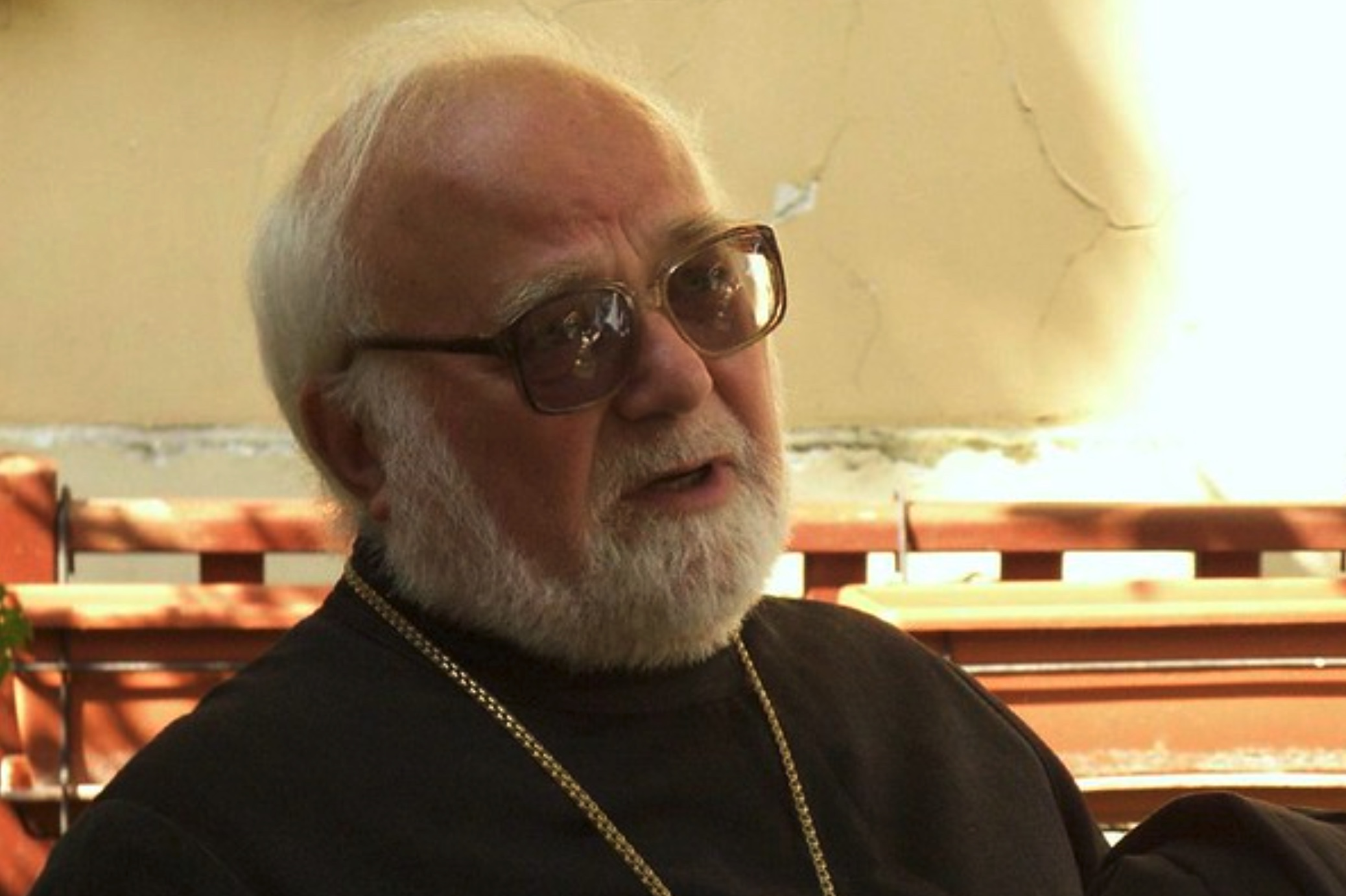 Le décès de l’archiprêtre Michel Fortounatto