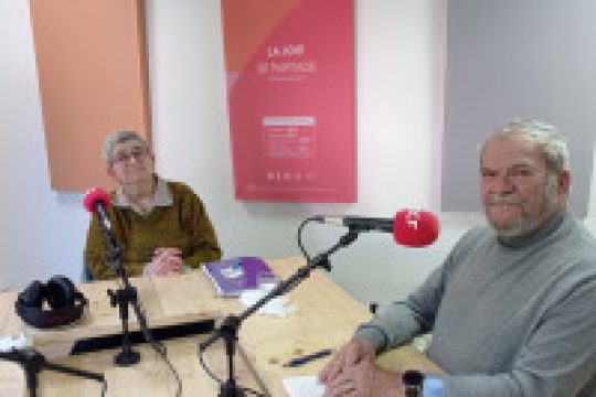 RCF radio : « Le procès du père Jacques Hamel, et le convoi pour la liberté »