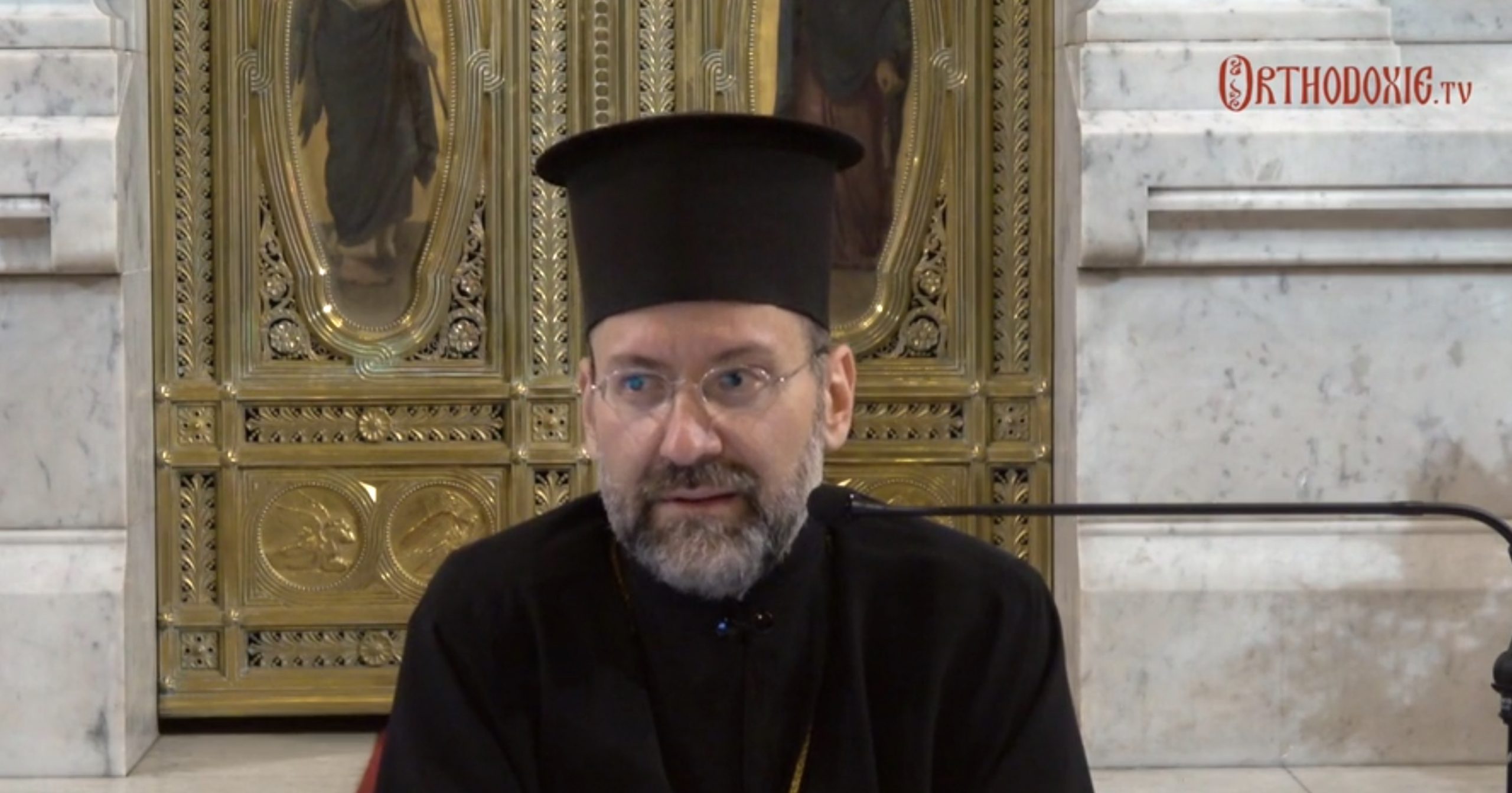 Vidéo : « Pour la guérison de l’âme et du corps. L’onction des malades dans l’Église orthodoxe » par l’archevêque Job de Telmessos