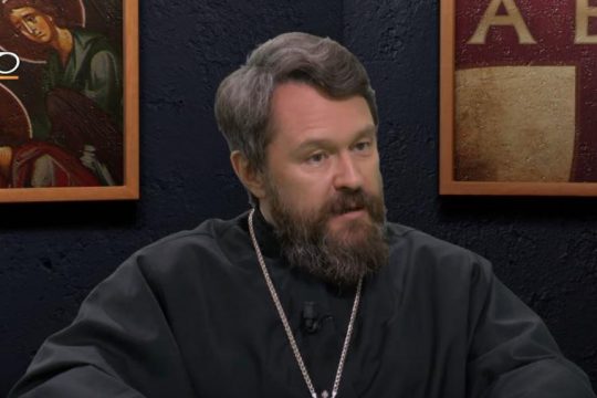 L’émission “L’orthodoxie, ici et maintenant” (KTO) de février : “Spécial Mgr Hilarion Alfeyev”