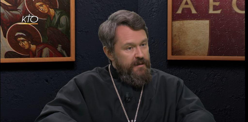 L’émission « l’orthodoxie, ici et maintenant » (kto) de février : « spécial mgr hilarion alfeyev »