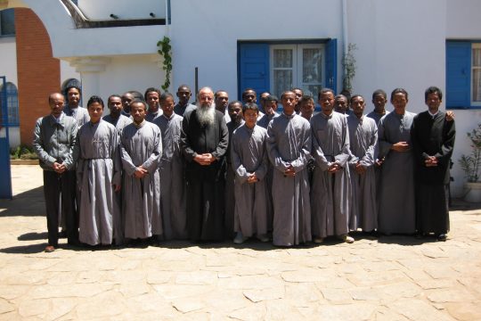 L’archevêque Ignace d’Antananarivo et du Nord de Madagascar du Patriarcat d’Alexandrie lance un avertissement à ses prêtres