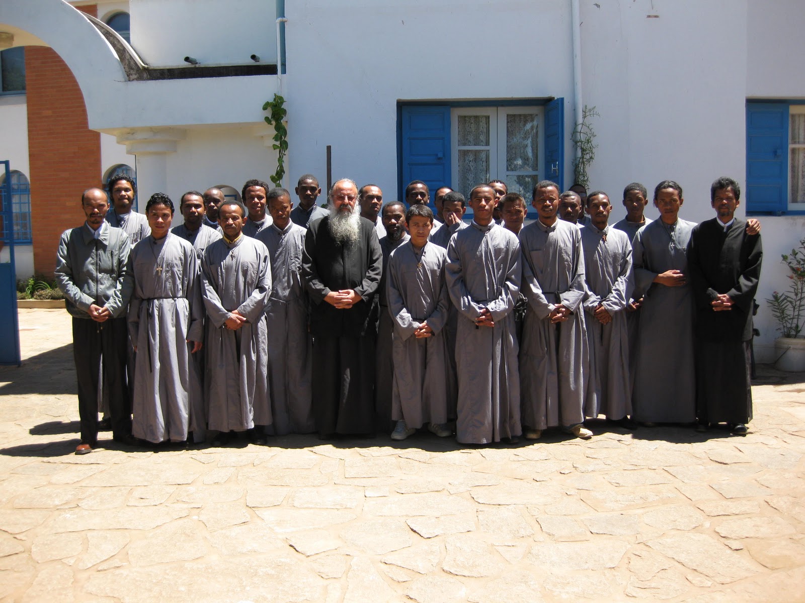 L’archevêque Ignace d’Antananarivo et du Nord de Madagascar du Patriarcat d’Alexandrie lance un avertissement à ses prêtres