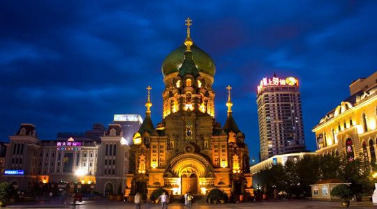“Comment l’orthodoxie est apparue en Chine”