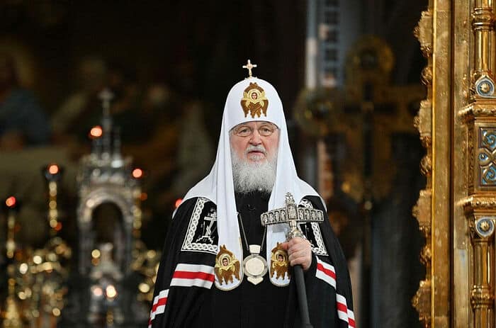 Le patriarche de Moscou appelle à la récitation quotidienne du canon à la Mère de Dieu pour l’Ukraine 