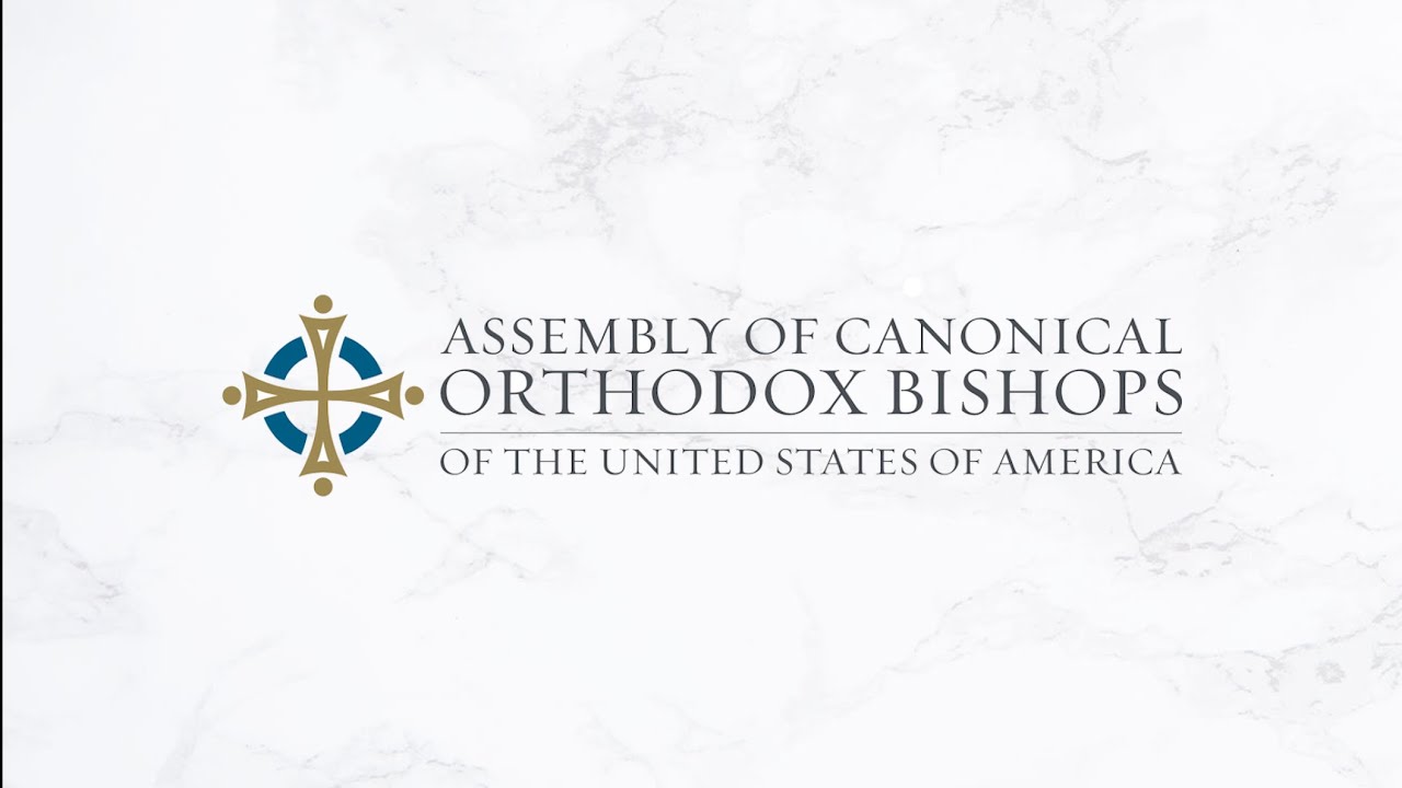 Appel en faveur de la paix de l’assemblée des évêques orthodoxes canoniques des États-unis