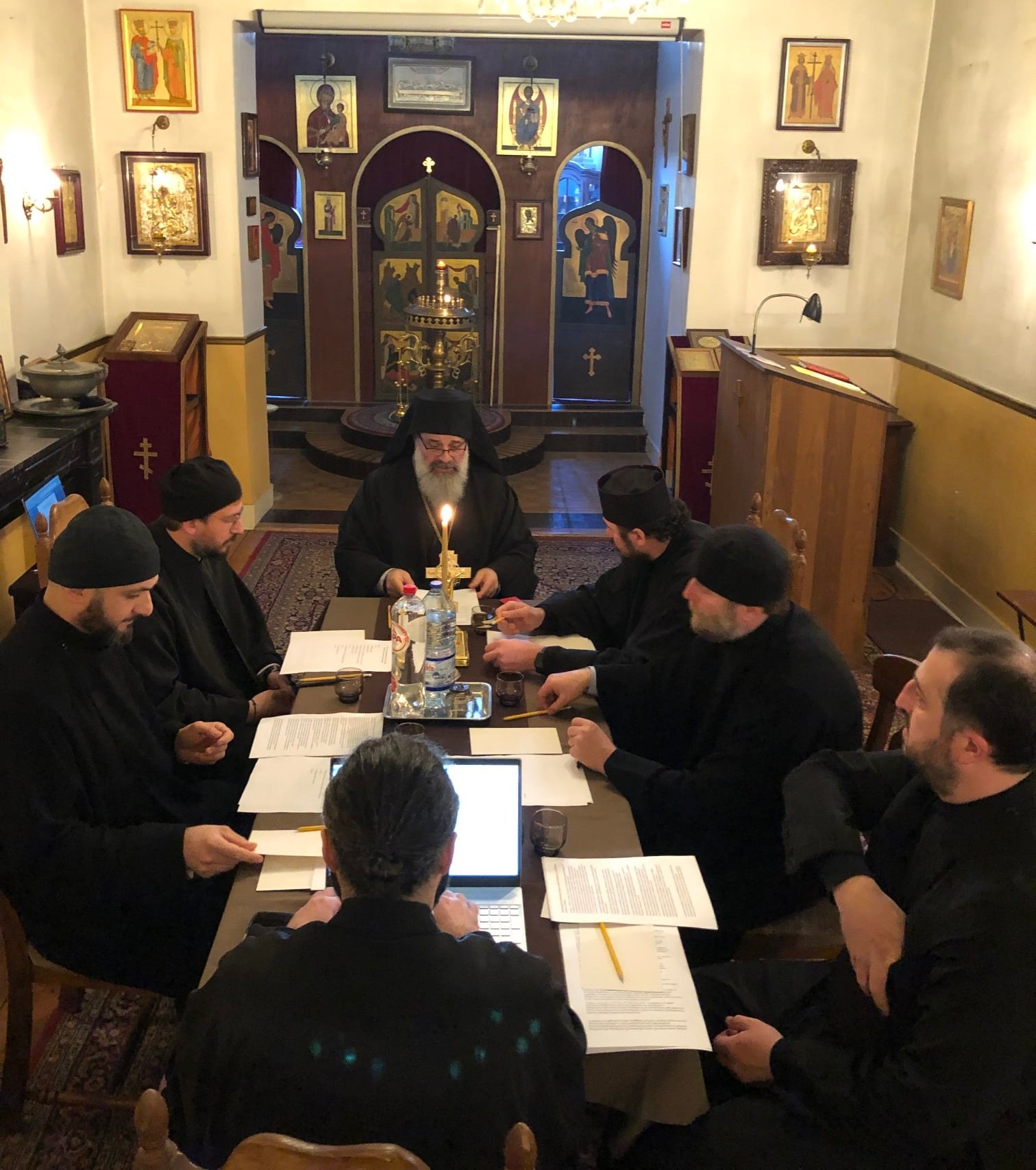 ￼L’évêque Dosithée du Patriarcat de Géorgie : « Il serait temps de reconnaître l’Église orthodoxe autocéphale d’Ukraine »