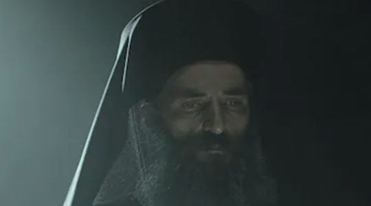« Orthodoxie » (France Culture) – L’homme de Dieu
