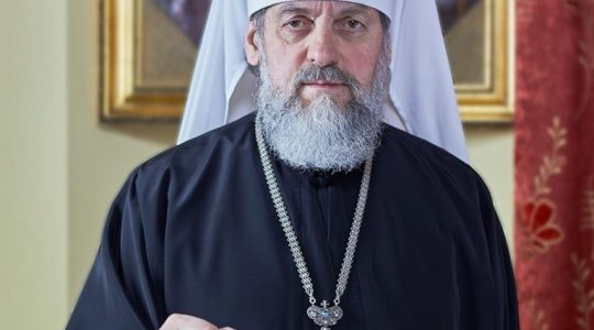 <strong>L’Église orthodoxe lituanienne se dirige vers l’autonomie</strong>