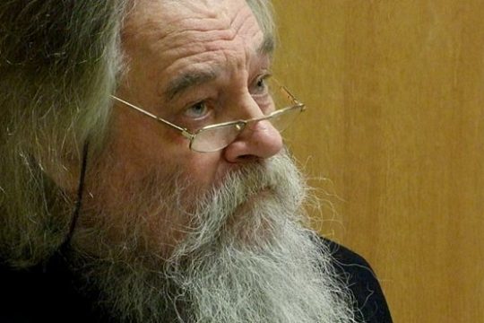 Un appel pour aider le père Nicolas Ozoline