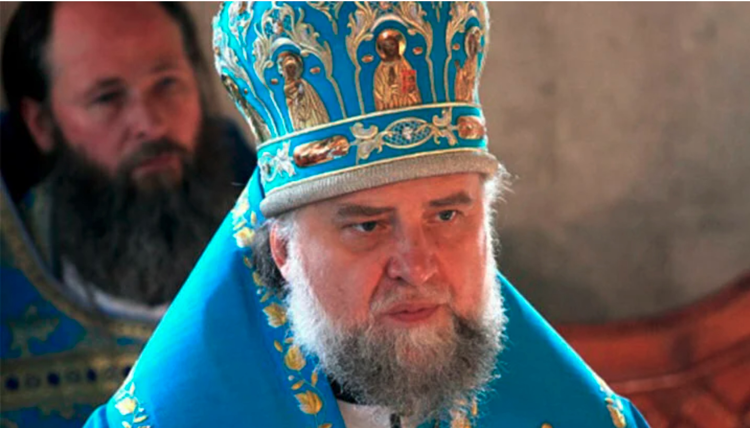 Le supérieur de la Laure de Potchaïev demande au patriarche de Moscou d’intervenir auprès du président Poutine pour faire cesser les hostilités￼
