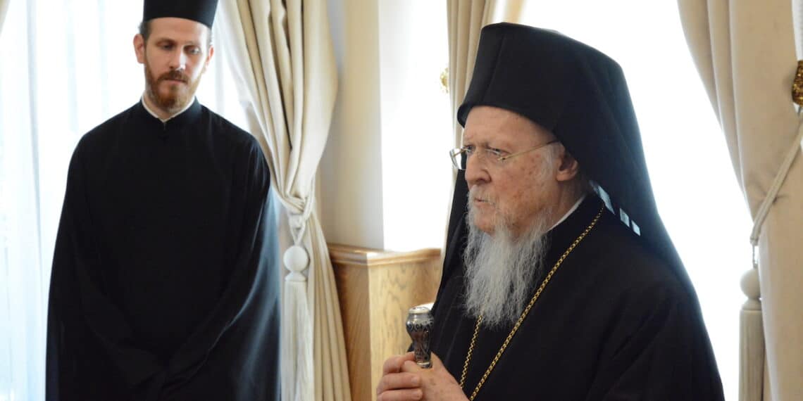 « Le Christ libérera l’Ukraine » a déclaré le patriarche Bartholomée 