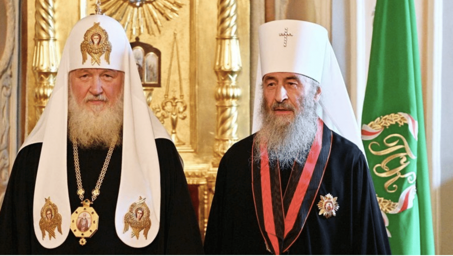 ￼Bernard Le Caro : « Pourquoi je ne fustigerai pas le patriarche de Moscou »