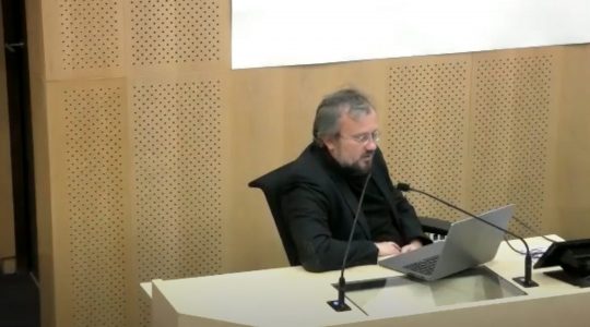 L’archimandrite Cyrille Hovorun : « Eastern Christianity under Communism-Experiences of Violent Secularization »￼