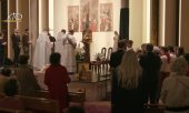 KTO : Pâques pour les paroissiens orthodoxes de Saint-Séraphin-de-Sarov à Paris