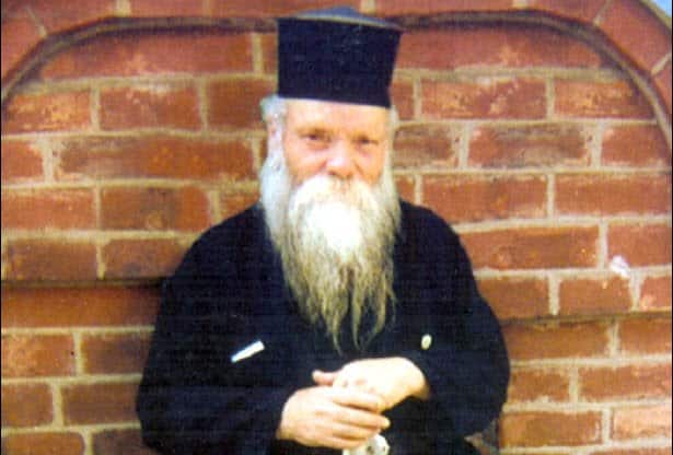 Le père Eumène Saridakis a été canonisé par le Patriarcat œcuménique