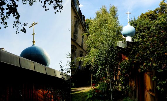 Une soirée au profit de la restauration de l’église Saint-Séraphin-de-Sarov à Paris, le lundi 27 juin