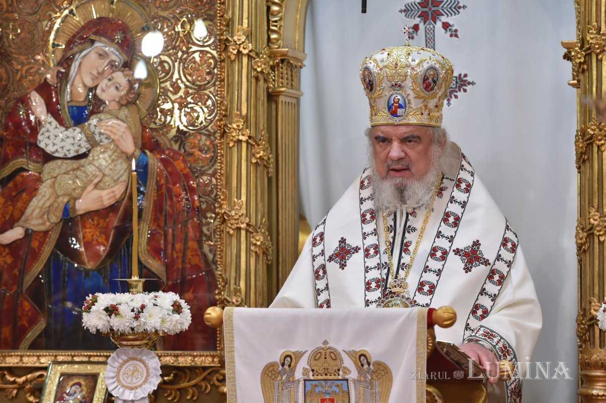 Patriarche de Roumanie Daniel : « Pourquoi le Christ n’a-t-Il rencontré aucun de ceux qui L’ont haï ou L’ont frappé après la Résurrection ? »￼