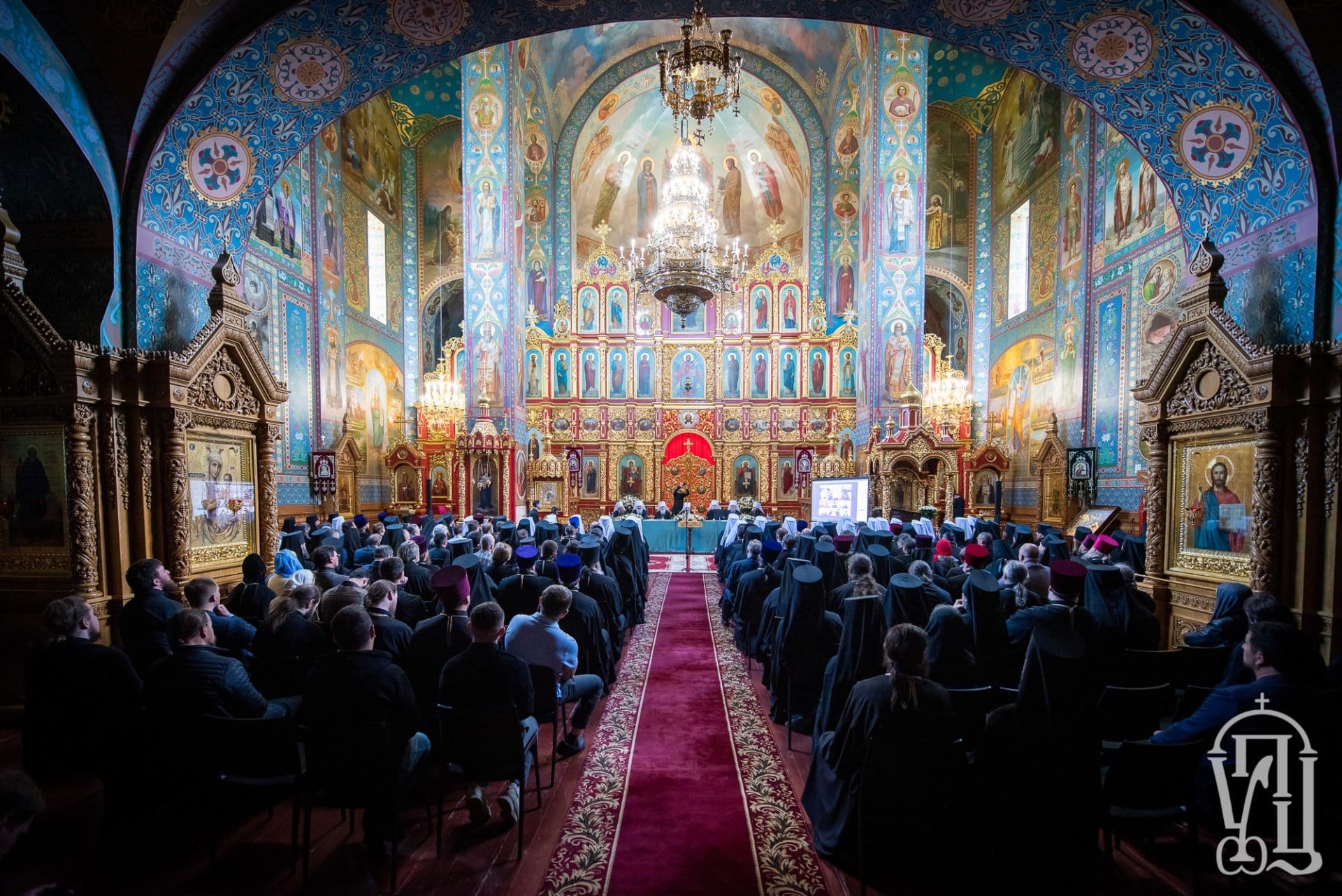 Réunion de l’assemblée clérico-laïque de l’Église orthodoxe ukrainienne