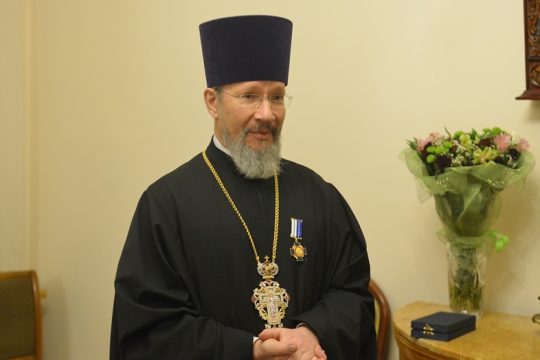 L’Église orthodoxe russe salue la décision du Patriarche de Serbie concernant l’Église orthodoxe macédonienne