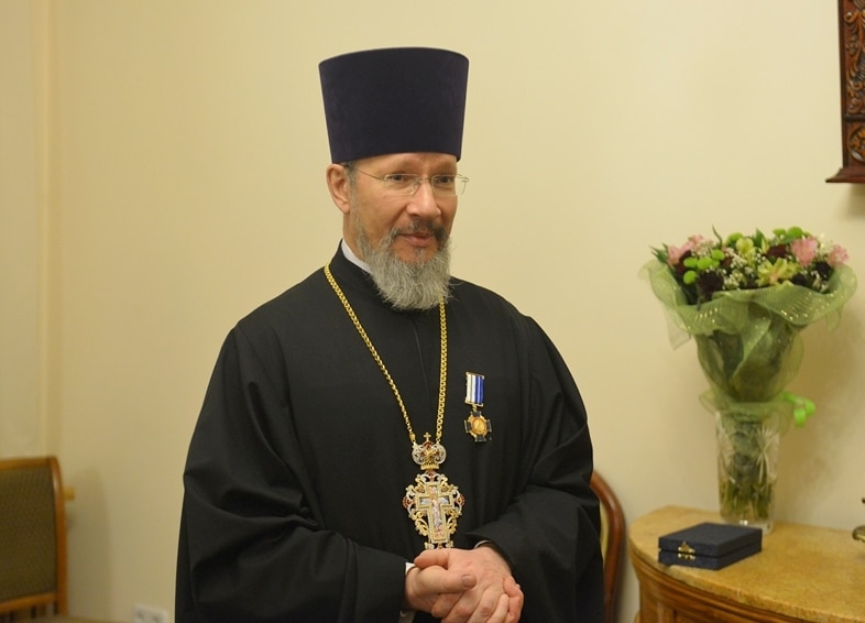 L’Église orthodoxe russe salue la décision du patriarche de serbie concernant l’Église orthodoxe macédonienne