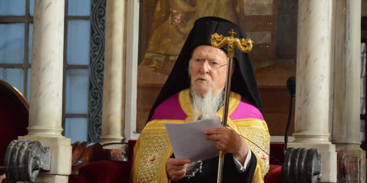 Le patriarche œcuménique : « La concélébration à Belgrade est un grand événement »￼