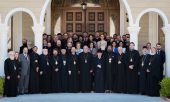 Les Églises orthodoxes se réunissent pour prier et réfléchir à la réconciliation à l’approche de la 11e Assemblée du COE￼