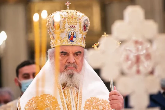 Message du patriarche Daniel : « L’Église orthodoxe roumaine a joué un rôle majeur dans l’obtention de l’indépendance nationale »