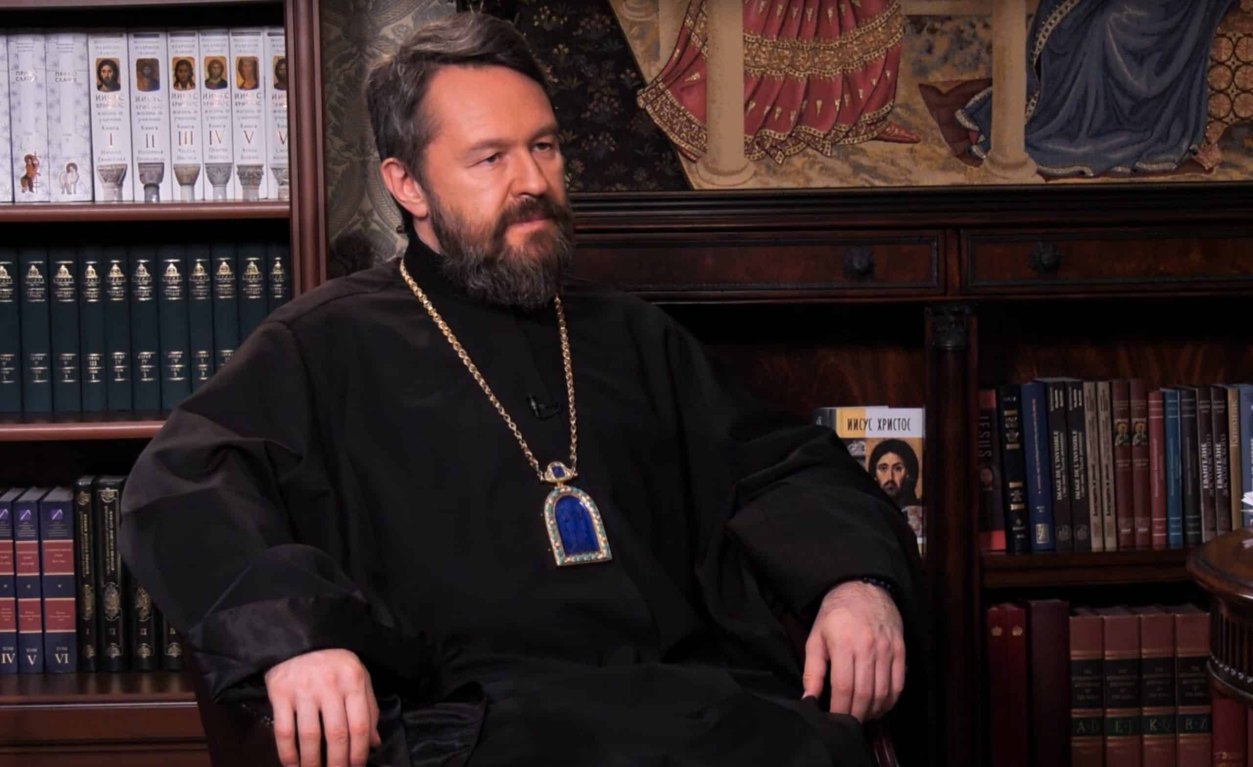 « Il y a beaucoup de choses à apprendre de l’Église orthodoxe »