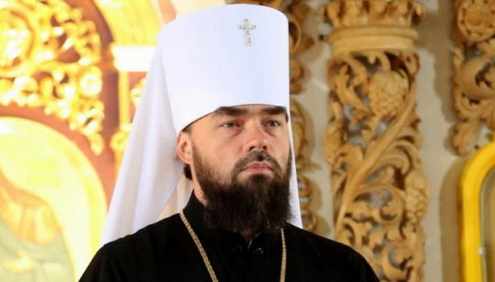 Le métropolite de gorlovka et de slaviansk continuera à commémorer le patriarche cyrille et le métropolite onuphre￼
