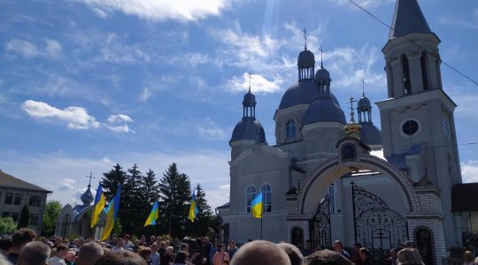 Les attaques contre l’Église orthodoxe ukrainienne se poursuivent