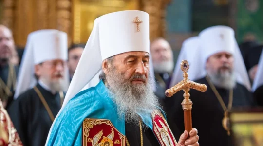 Le patriarche de Moscou Cyrille a envoyé un message de félicitations au métropolite de Kiev Onuphre à l’occasion de l’anniversaire de son intronisation