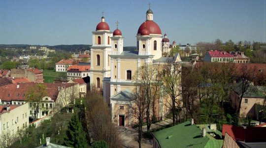 Le diocèse orthodoxe de Lituanie a demandé le statut autonome au sein du Patriarcat de Moscou￼