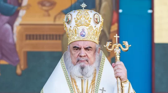 Le patriarche Daniel : « Le dimanche des saints roumains, nous honorons tous les saints roumains, connus et inconnus »