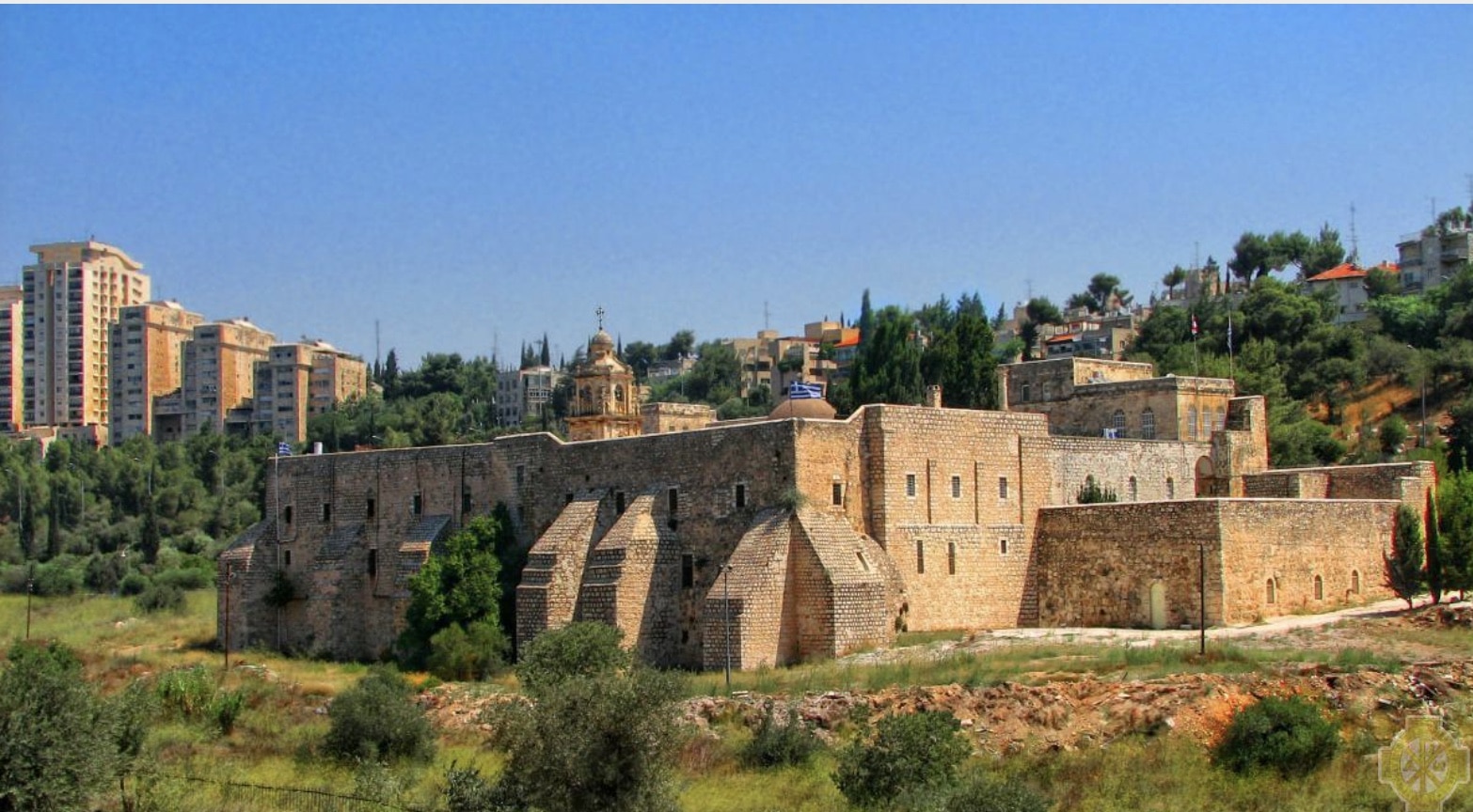 Jérusalem : rétablissement￼ de l’école de théologie de la Sainte-Croix￼