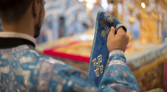L’Église orthodoxe ukrainienne commence ses activités à Bruxelles