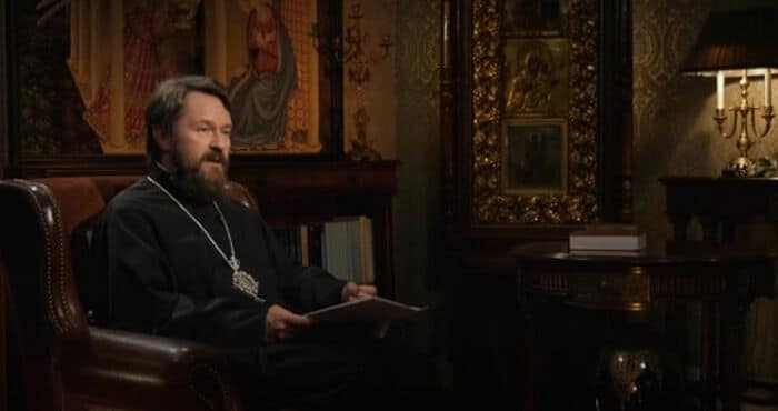 Le métropolite hilarion de volokolamsk : « les tentatives de diviser la communauté orthodoxe en lituanie sont vouées à l’échec 