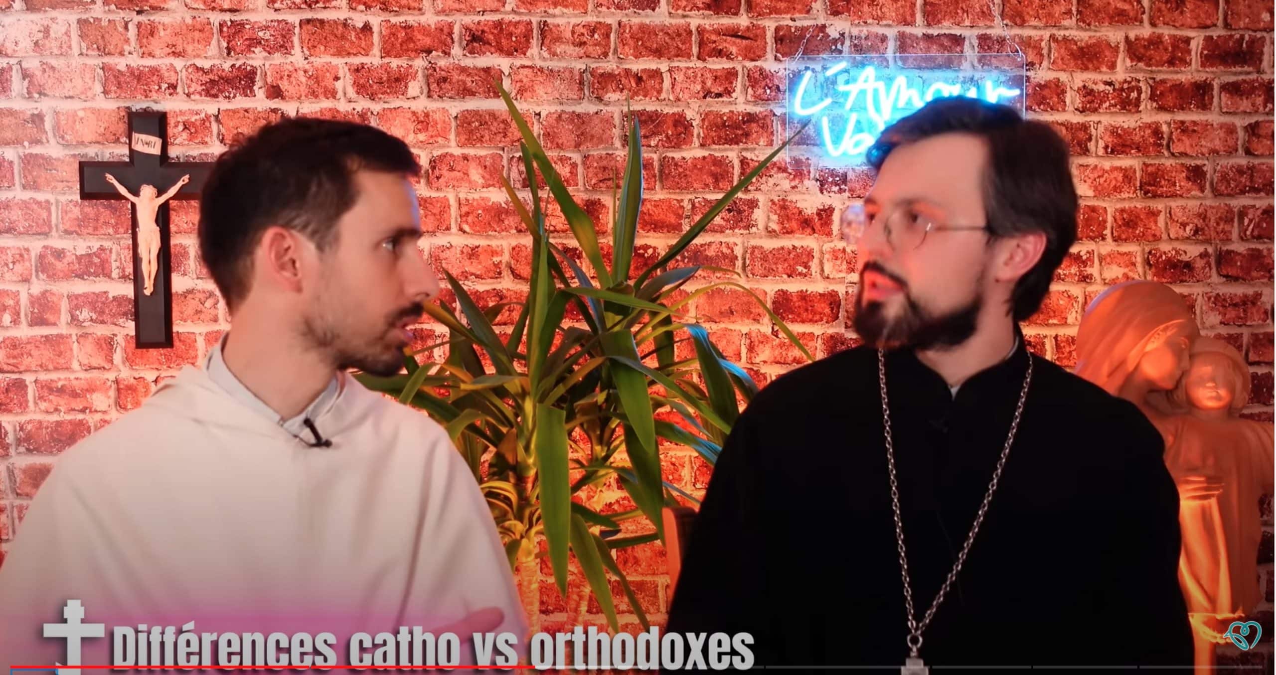 Vidéo – catholique vs orthodoxe (la battle conviviale)