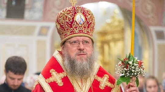 Entretien avec le métropolite Mélèce de Tchernovtsy et Bucovine, président du Département des relations ecclésiastiques extérieures de l’Église orthodoxe ukrainienne