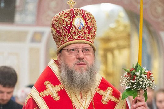 Entretien avec le métropolite Mélèce de Tchernovtsy et Bucovine, président du Département des relations ecclésiastiques extérieures de l’Église orthodoxe ukrainienne
