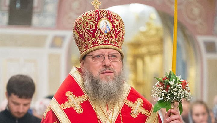 Entretien avec le métropolite Mélèce de Tchernovtsy et Bucovine, président du Département des relations ecclésiastiques extérieures de l’Église orthodoxe ukrainienne￼