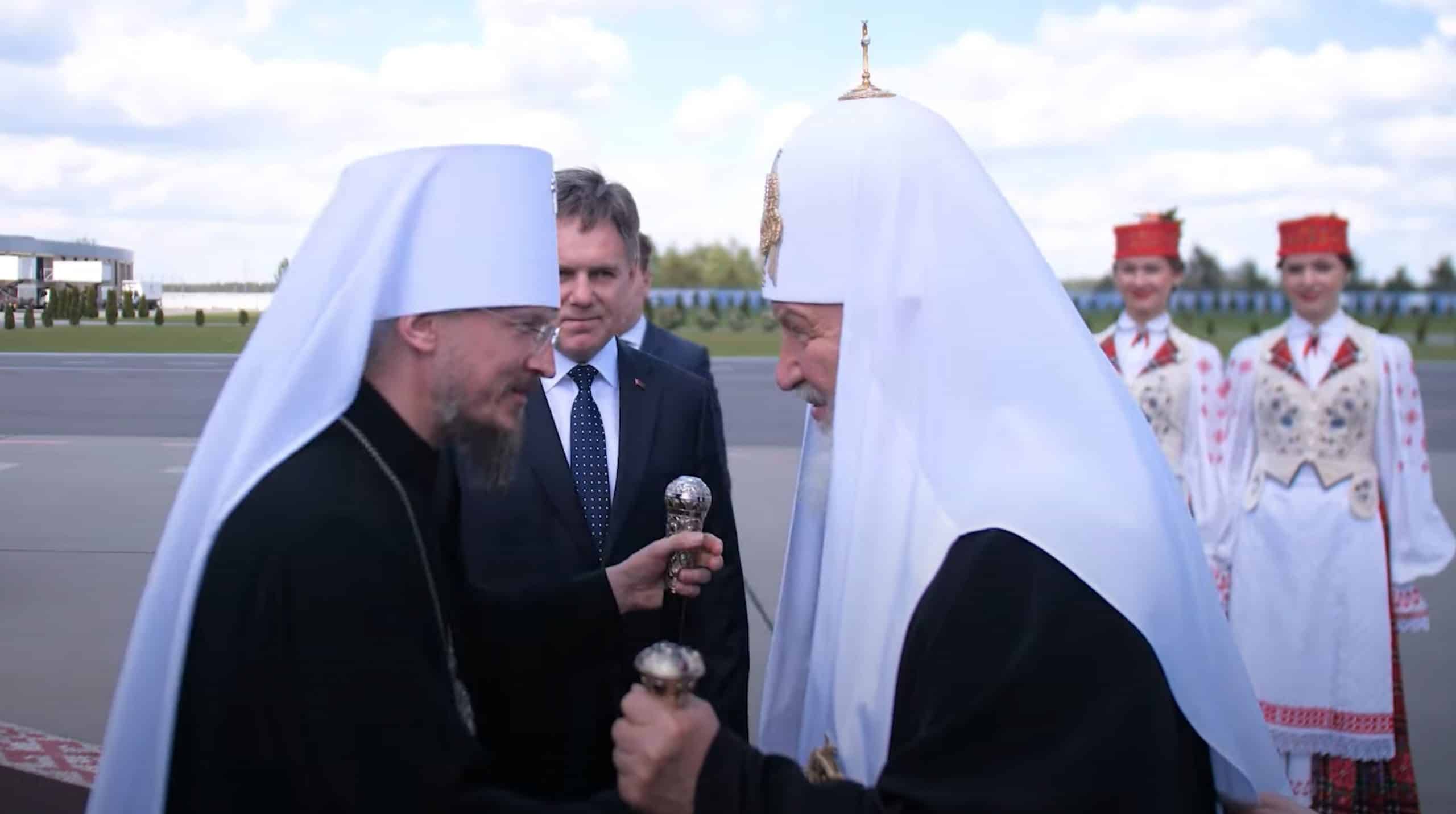 Le patriarche de Moscou Cyrille présidera les festivités du 1030e anniversaire de l’Orthodoxie en Biélorussie