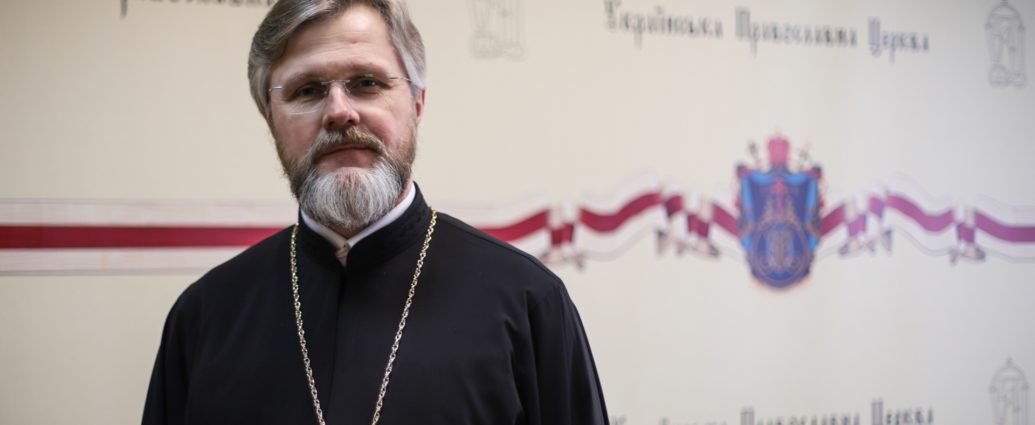 ￼L’Église orthodoxe ukrainienne va organiser les paroisses de la diaspora sous sa juridiction